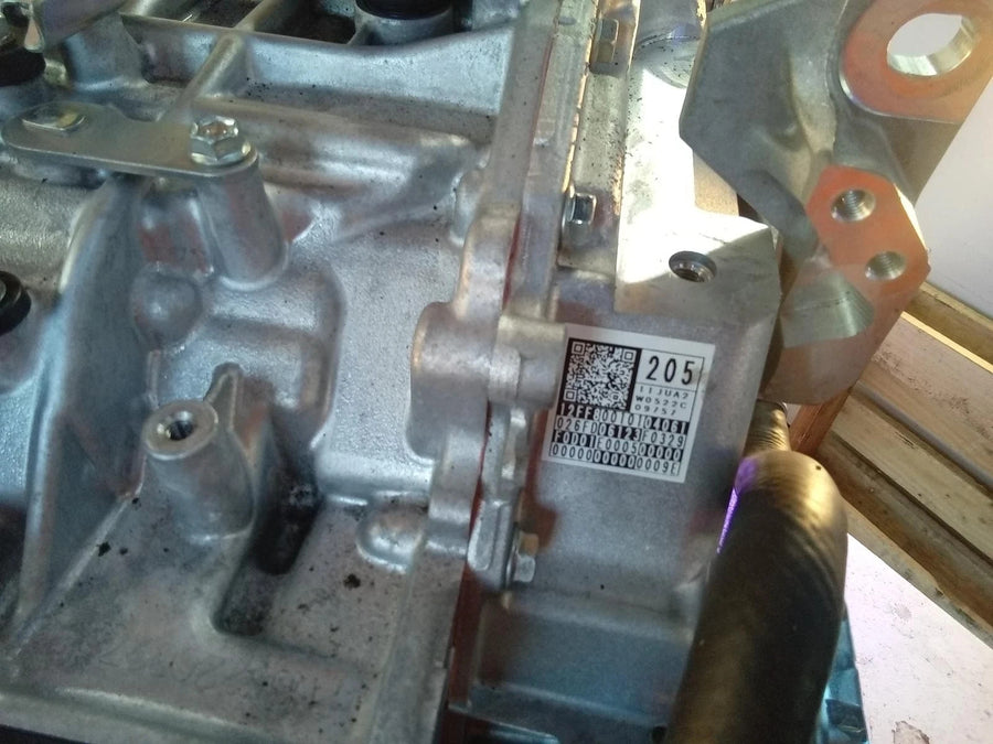 TOYOTA RAV4 K120 CVT AUTOMATIC TRANSMISSION PETROL 2.0 M20A-FKS 10 SPEED 2018 ON