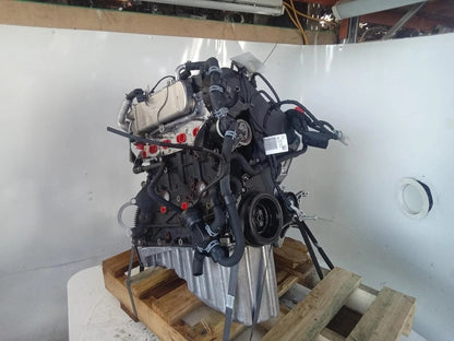 VOLKSWAGEN AMAROK  2.0L TWIN TURBO DIESEL ENGINE 2H CSHA  2010-2022