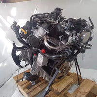 VOLKSWAGEN AMAROK 2.0L TWIN TURBO ENGINE 2H CSHA EURO-6