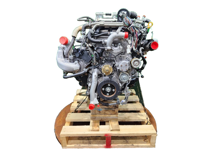 TOYOTA LAND CRUISER PRADO ENGINE 2.8L TURBO DIESEL 150 SERIES 1GD-FTV 2015-2020