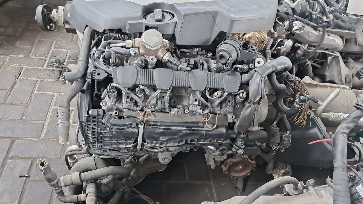 CTG 4.0L V8 ENGINE FOR AUDI S6 S7 EURO-6 COMPLETE 2016-2019