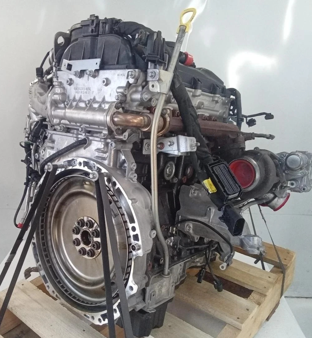 MERCEDES C CLASS 2.1L TURBO DIESEL ENGINE  W204/S204/C204 C200CDI 651.913