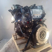 ISUZU MU-X 4JJ3-TCX ENGINE EURO-6 ENGINE 2ND GEN DIESEL 3.0L