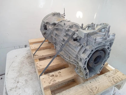 VOLKSWAGEN AMAROK 2.0 TURBO DIESEL MANUAL TRANSMISSION/GEARBOX 2H NNW CODE 4WD