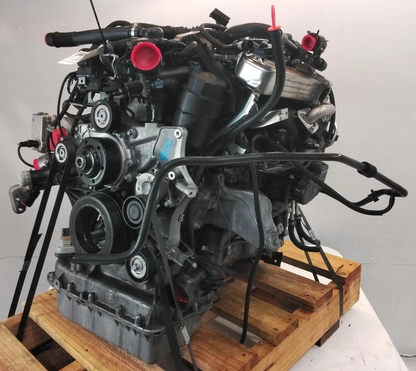 MERCEDES VITO 2.1L TURBO DIESEL ENGINE 639 110CDI/113CDI/116CDI  651.940 10-15
