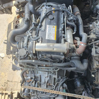 ISUZU NPR GMC W5500 W4500 4HK1 5.2L TURBO DIESEL MOTOR ENGINE 2003-2006