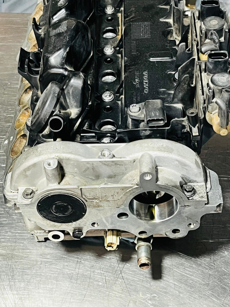 COMPLETE CYLINDER HEAD FOR VOLVO XC60 2.0L DIESEL D4204T14 EURO-6