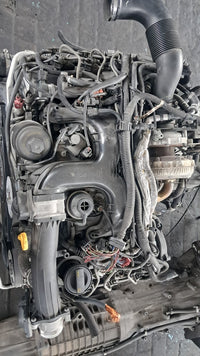 AUDI Q7 ENGINE 3.0L TD V6 CRC DIESEL EURO 5 2013-2016