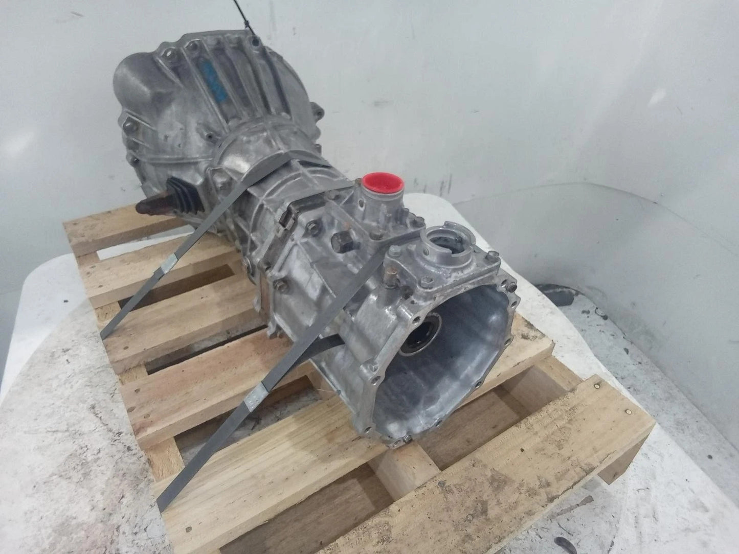 TOYOTA HILUX TRANSMISSION/GEARBOX MANUAL R151F 4WD DIESEL 3.0L 5-SPEED