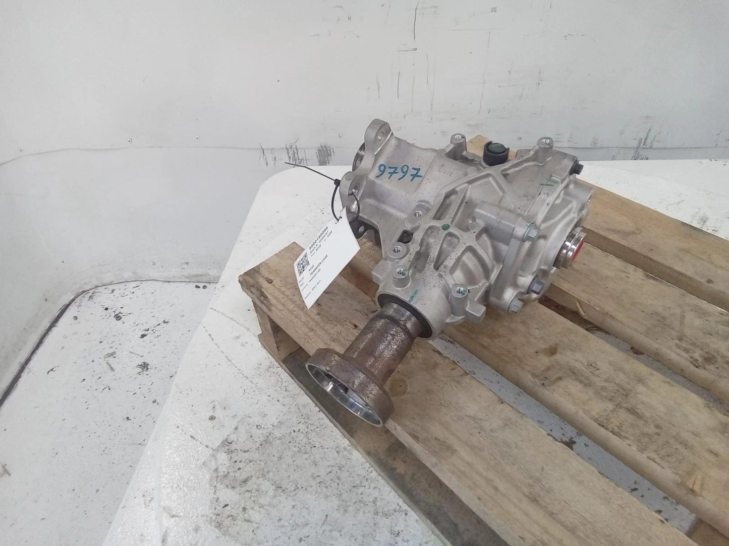 VOLVO XC60 GEN 2 AUTOMATIC TRANSFER CASE AWD 2.0L DIESEL 04/2017-2025