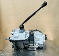 TOYOTA LAND CRUISER FJ60 12H-T H55F 5 SPEED GEARBOX WITH BELLHOUSING-CLUTCH