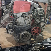 HONDA CIVIC TYPE-R K20A2 ENGINE COMPLETE WITH 6-SPEED MANUAL GEARBOX 2.0L PETROL