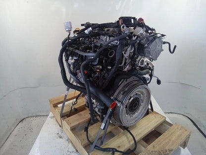 VOLKSWAGEN T-ROC A1 ENGINE 2.0L TURBO PETROL DNFC COMPLETE 2022-2025