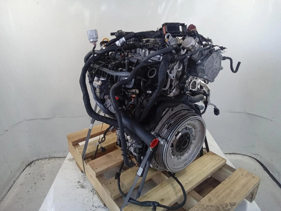 VOLKSWAGEN T-ROC A1 ENGINE 2.0L TURBO PETROL DNFC COMPLETE 2022-2025