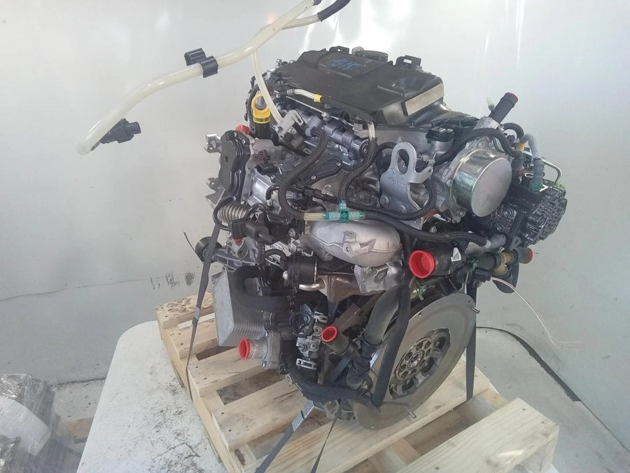 RENAULT MASTER X62 RWD ENGINE 2.3L TURBO DIESEL M9T 2013-2025