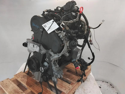 VOLKSWAGEN TRANSPORTER T5-T6 ENGINE 2.0L TURBO DIESEL CAAB 2010-2019