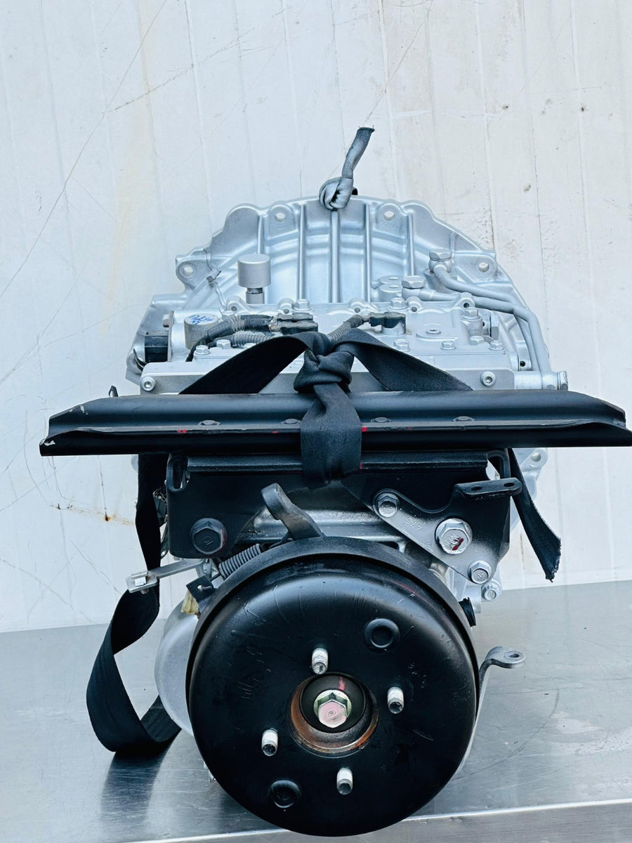 MITSUBISHI FUSO CANTER AUTOMATIC TRANSMISSION GEARBOX FOR 3.0L 4P10 2010-2018