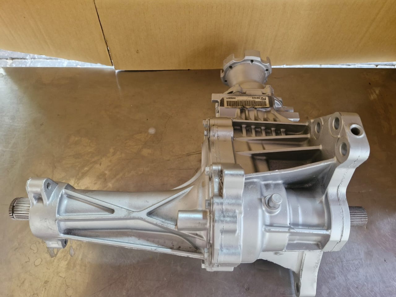 GENUINE CHEVROLET CAPTIVA 2.2 DIESEL AUTOMATIC 4WD TRANSFER CASE 2010-2016