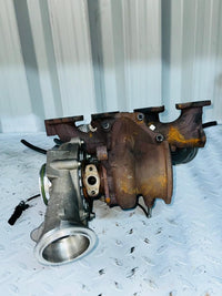 VOLVO V60/XC60 D420T14 Bi-turbo charger 16359700004