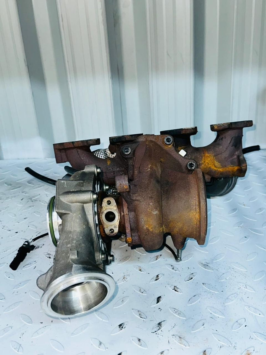 VOLVO V60/XC60 D420T14 Bi-turbo charger 16359700004