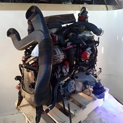 BMW X5 3.0L TURBO DIESEL ENGINE xDRIVE30d N57 E70 N57D30 2010-2013