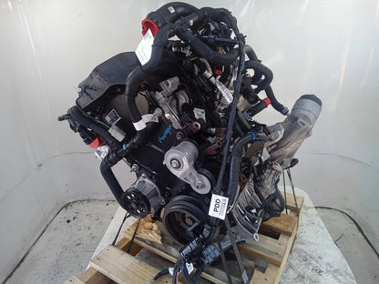 FORD RANGER 2.0L TURBO DIESEL ENGINE P02S 2022-2025