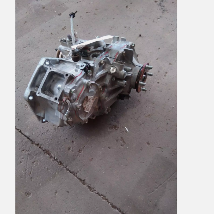 TOYOTA LAND CRUISER H150 PART TIME MANUAL TRANSFER CASE FOR MANUAL TRANSMISSION