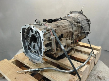 MITSUBISHI TRITON 4D56 2.5 TURBO DIESEL 4WD AUTOMATIC TRANSMISSION/GEARBOX 5 SPD