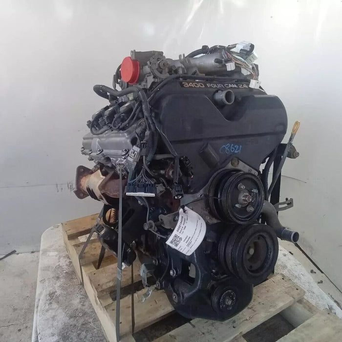 TOYOTA TACOMA/4-RUNNER 3.4 5VZ-FE ENGINE MOTOR COMPLETE