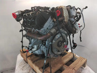 VOLKSWAGEN TOUAREG 7P ENGINE 3.0L V6 TURBO DIESEL CRCA 2010-2018
