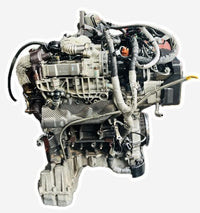 MASERATI QUATTROPORTE M15746D ENGINE MOTOR 3.0L V6 TURBO DIESEL 184 kW 2017