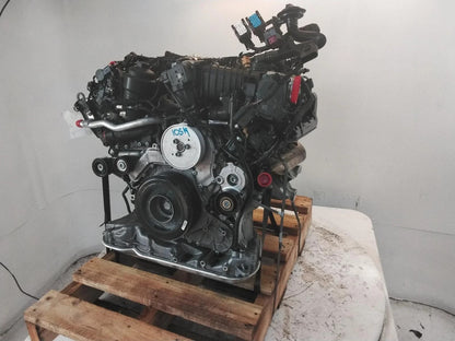 AUDI Q7 ENGINE 3.0L V6 TURBO DIESEL CZZA 2015-2020