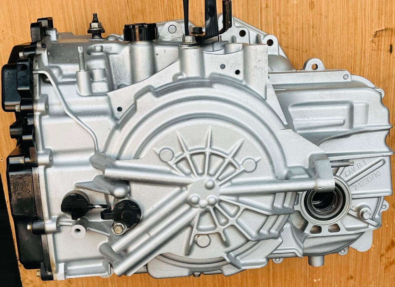 VAUXHALL ANTARA 2.2L DIESEL 4WD AUTOMATIC TRANSMISSION 2010-2015