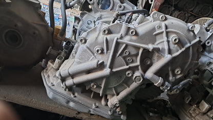 TOYOTA MARK X ZIO TRANSMISSION 2.4L CVT AUTOMATIC 2AZFE 30400-42010