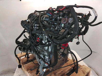 VOLVO XC60 DZ ENGINE 2.4L TWIN TURBO DIESEL D5244T21 2015-2017