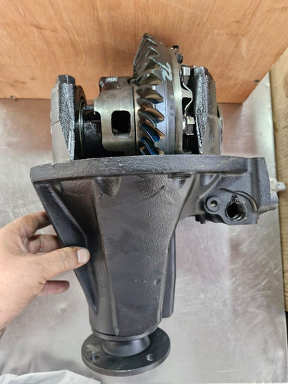 TOYOTA HILUX REAR DIFFERENTIAL 11X43 RATIO LIMITED SLIP DIFF LOCK TYPE
