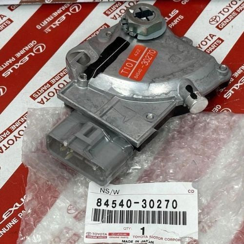 GENUINE TOYOTA CROWN, CROWN MAJESTA, T.U.V SWITCH ASSY NEUTRAL START 84540-30270