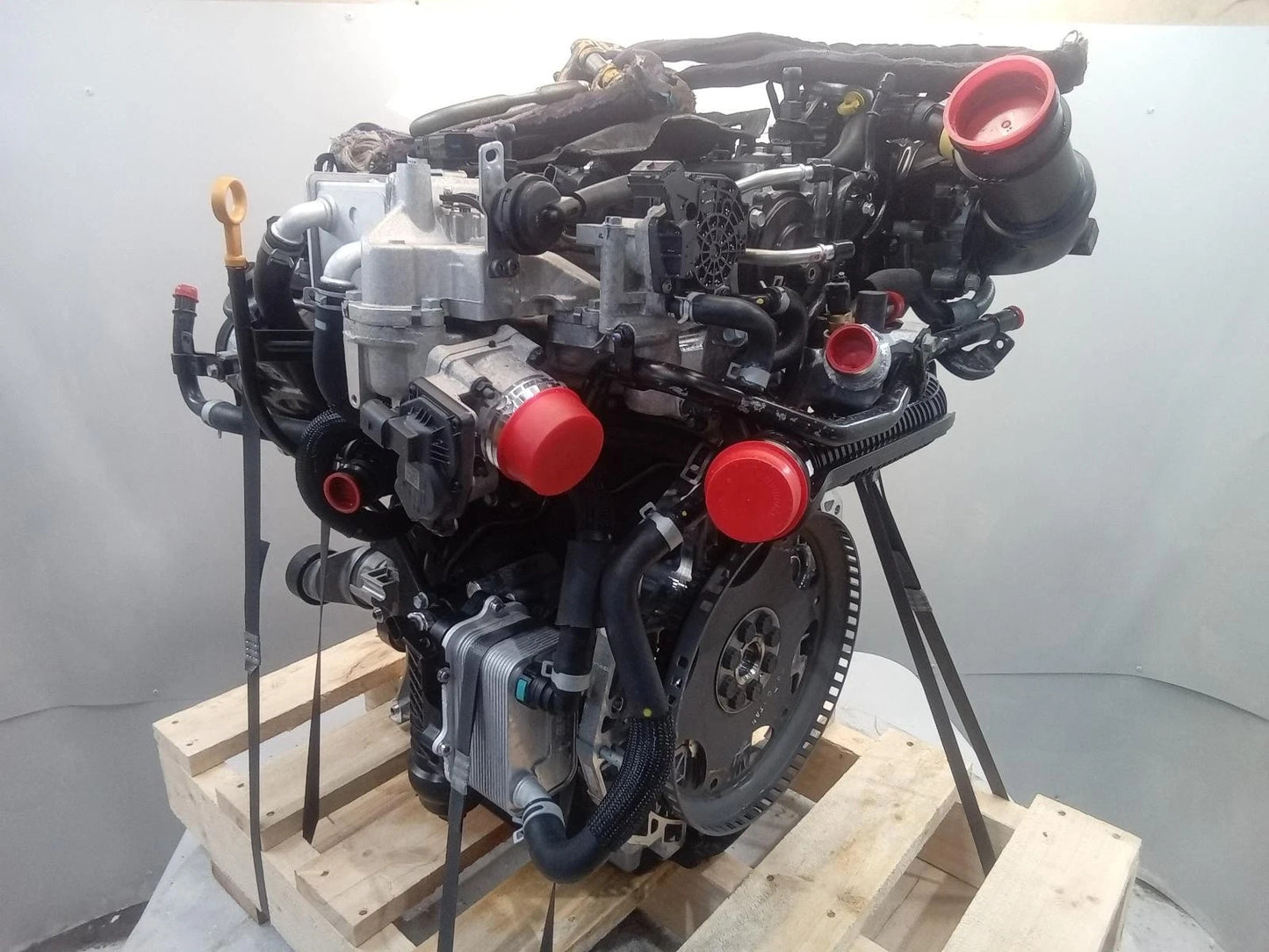 HYUNDAI TUCSON NX4 2.0L TURBO DIESEL ENGINE D4HD 2021-2024