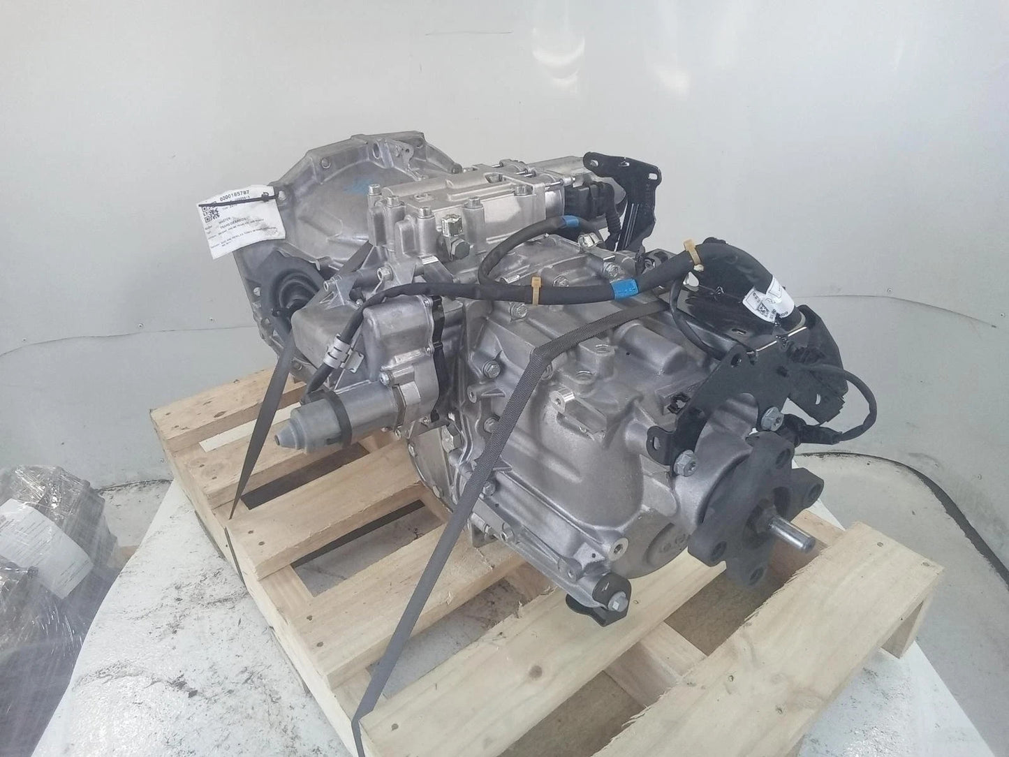 RENAULT MASTER 2.3 TURBO DIESEL AUTOMATIC TRANSMISSION/GEARBOX W/ SHIFT ACTUATOR