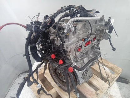RENAULT CAPTUR H5F 1.2L TURBO PETROL ENGINE J87 2014-2018