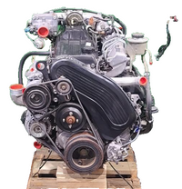 TOYOTA LAND CRUISER ENGINE 1HD-FTE 4.2 TURBODIESEL COMPLETE CONVERSATION 1998-07