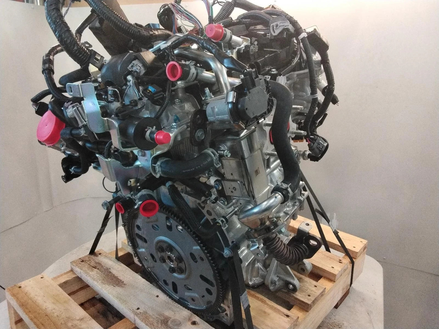 NISSAN XTRAIL ZM ENGINE 2.5L PETROL PR25 2021-2024