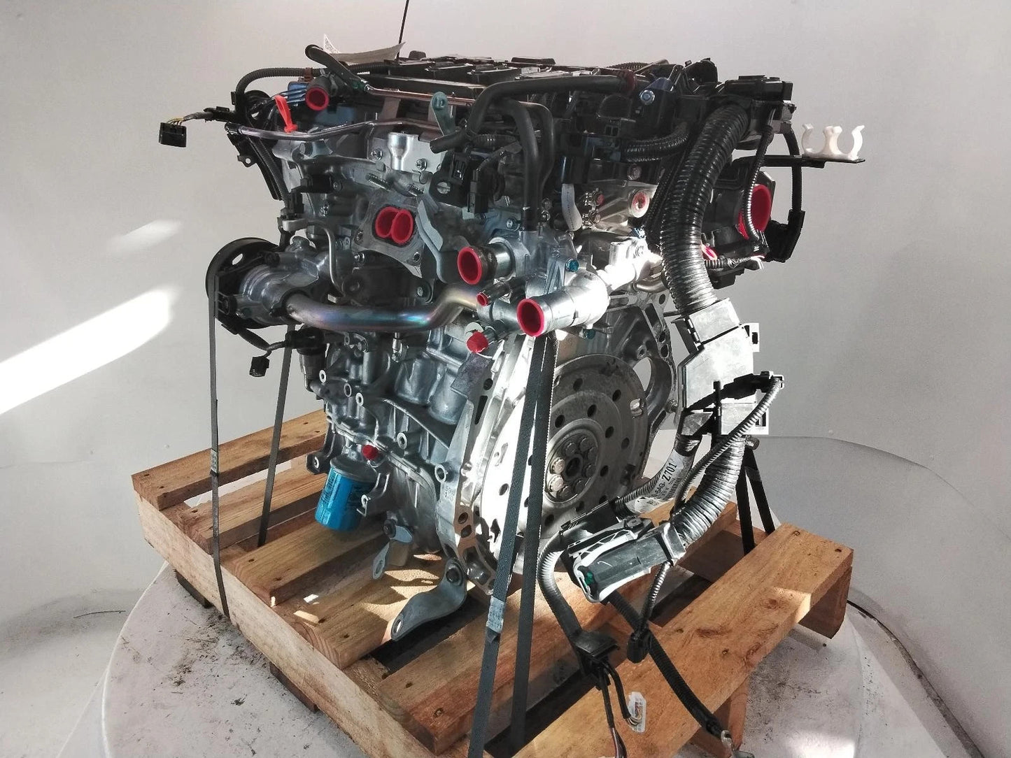 HONDA CIVIC ENGINE 1.5L TURBO PETROL L15B7 10TH GEN 2016–2021
