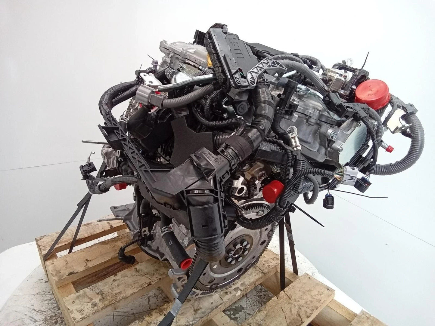TOYOTA C-HR GEN 1 ENGINE 1.2L TURBO PETROL 8NR-FTS 2016-2021