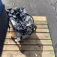 HONDA CRV 1.5 TURBO CVT AUTOMATIC TRANSMISSION GEARBOX 2015 ONWARDS