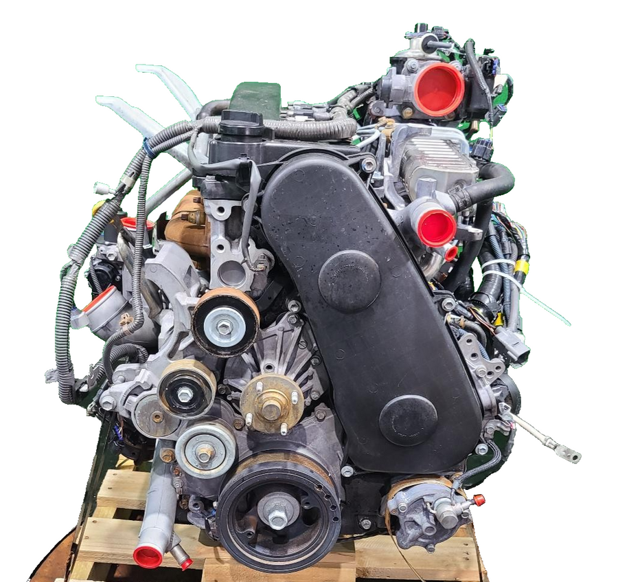 TOYOTA LAND CRUISER PRADO 120 SERIES ENGINE 3.0L TURBO DIESEL 1KD-FTV 2006-2009