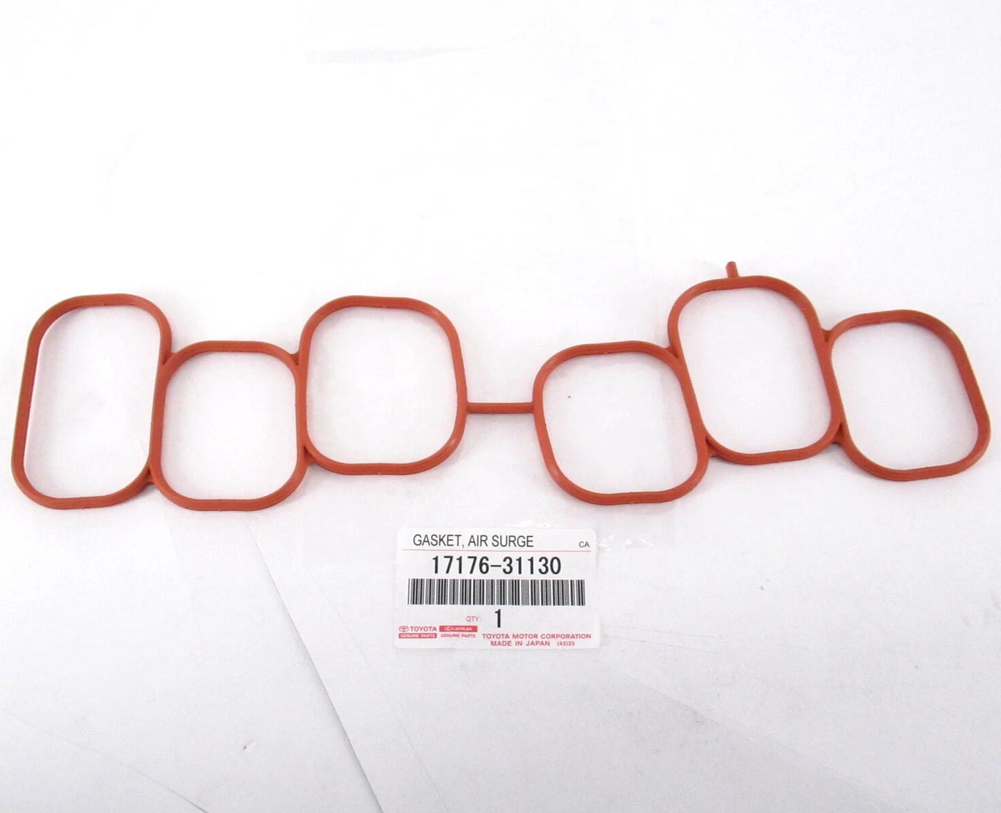 GENUINE TOYOTA GASKET, AIR SURGE 17176-31130
