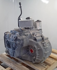 VOLKSWAGEN TRANSPORTER 2.0 BI-TURBO DIESEL FWD AUTOMATIC TRANSMISSION  T6 UTS