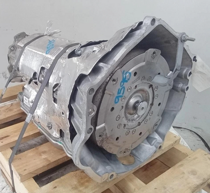 CHEVROLET SILVERADO TRANSMISSION GEARBOX GMSV RHD 1500  T1 AUTO PETROL  6.2L