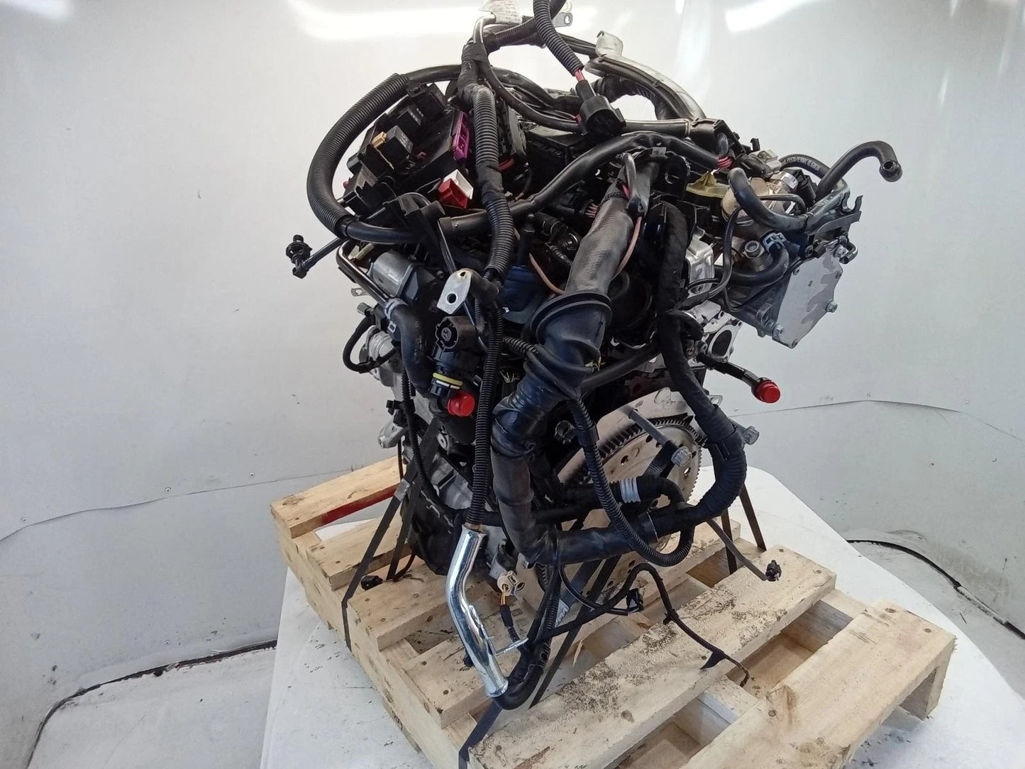 AUDI Q5 8R 2.0L TURBO PETROL ENGINE CNCE 2012-2017
